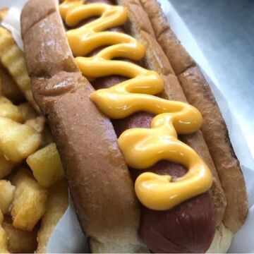 Cheese Dog