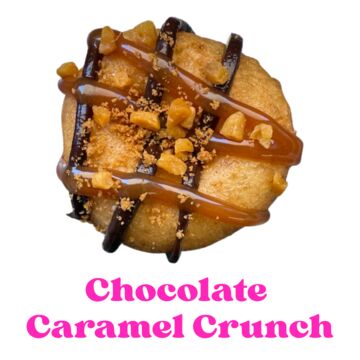 Chocolate Caramel Crunch
