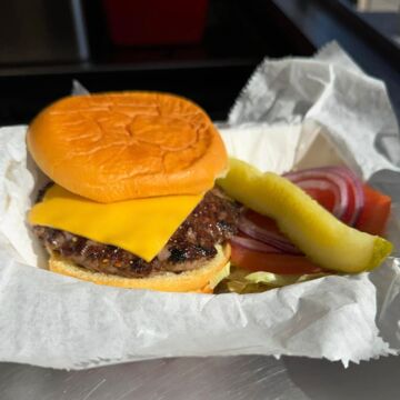 Classic Steakburger