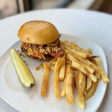 Cowboy Steakburger