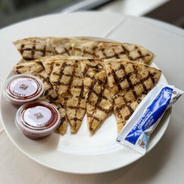 Cheese Quesadilla