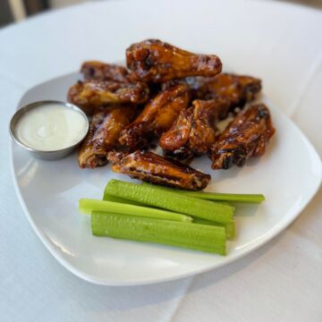 Jumbo Chicken Wings