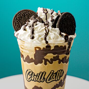 Oreo Frappe