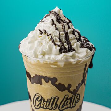 Chocolate Frappe