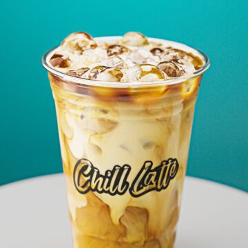 Iced Latte