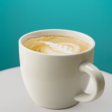 Hot Latte