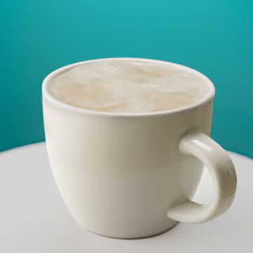 Hot Cappuccino
