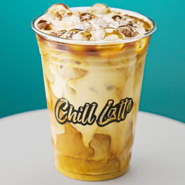 Iced Cappuccino