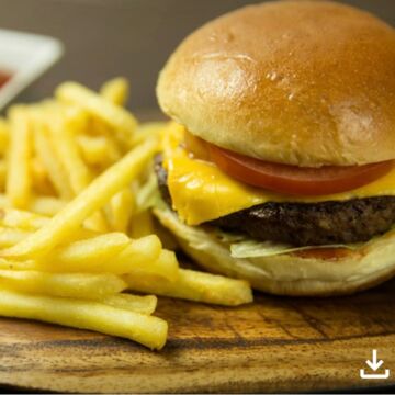 Hamburger