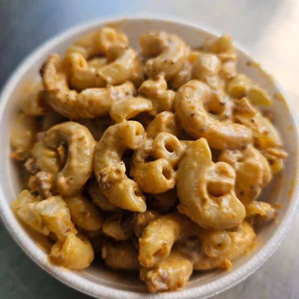 Dad's Mac Salad
