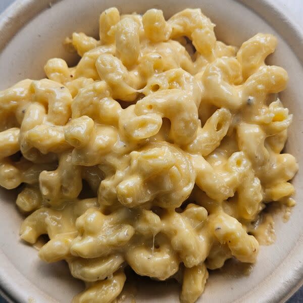 Truffle Mac and Cheese