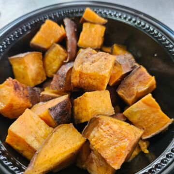 Roasted Sweet Potatoes