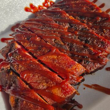 St. Louis Spare Ribs 1/2 Rack