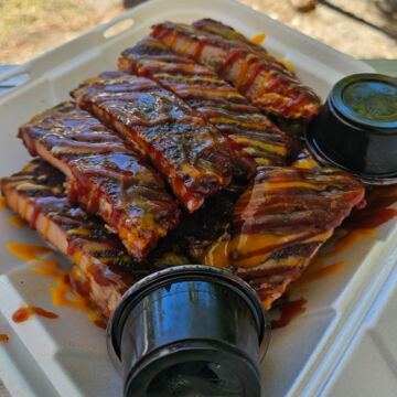 St. Louis Spare Ribs Full Rack