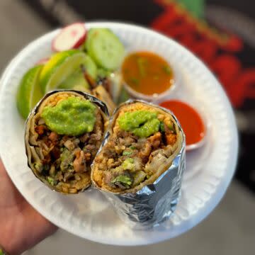 Burritos