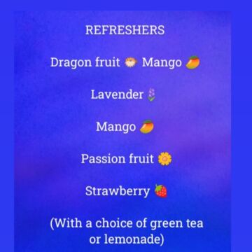 Refreshers