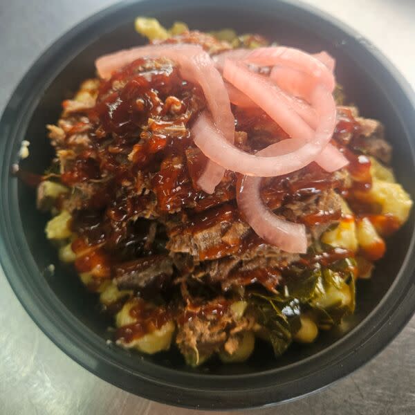 BIG TEX Signature Bowl