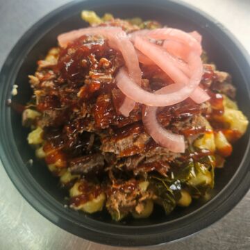 BIG TEX Signature Bowl