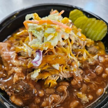 THE CHARLESTON Signature Bowl
