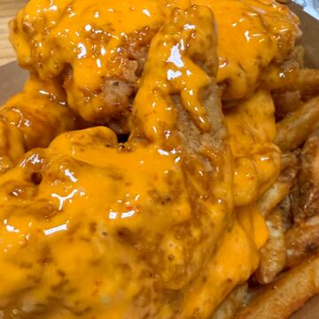Bang Bang Lunch selections
