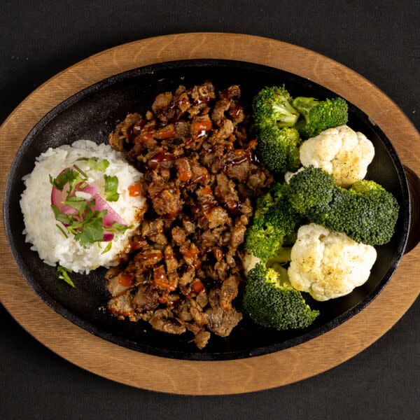 Teriyaki Bowl