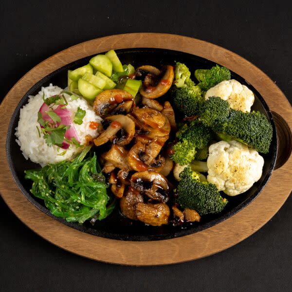 Veggie Bowl