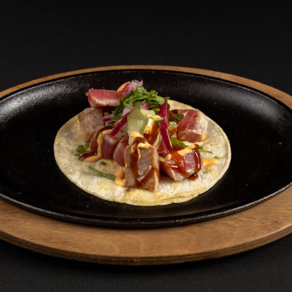 Fusion Tacos