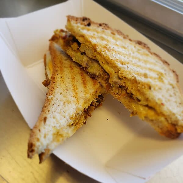 Basic Bitch (Grilled cheese)