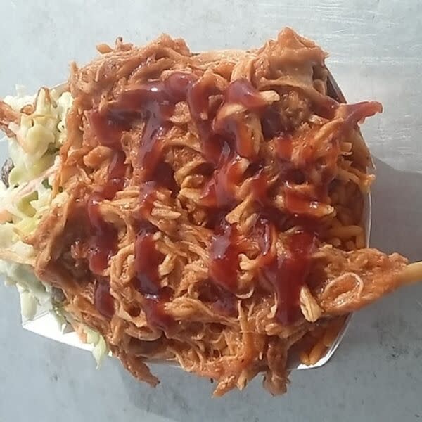 Tropical BBQ RiceBowl