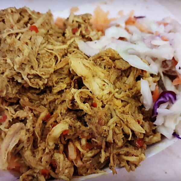 Caribbean Curry RiceBowl