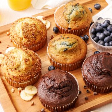 Jumbo Muffin