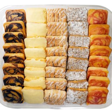 Dessert Bread