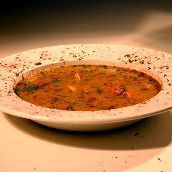Seafood Gumbo