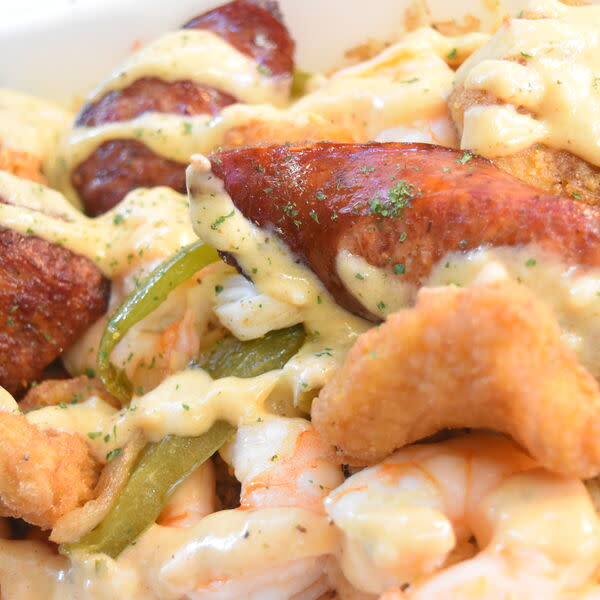 Seafood Skillet