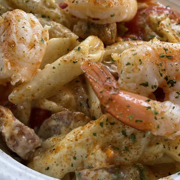 New Orleans Pasta
