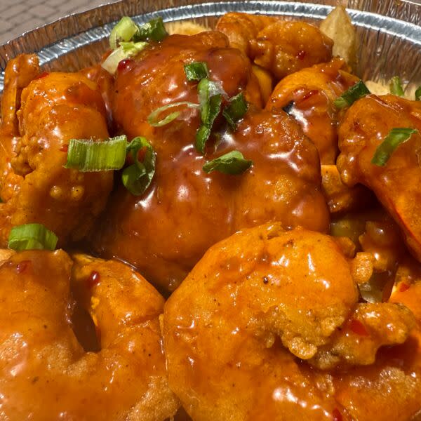 Bang Bang Lunch selections