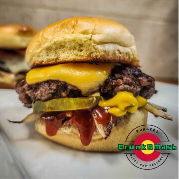 Burger Sliders