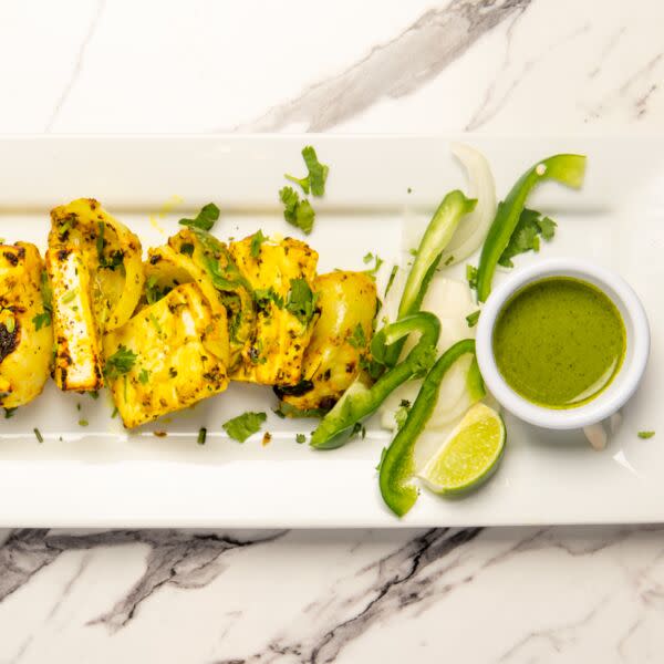 Tandoori Paneer Tikka