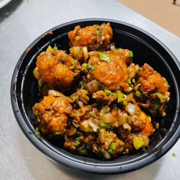 Gobi Manchurian