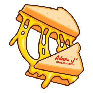 View more from Adam J's Grilled Cheese