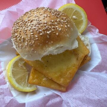Panella roll
