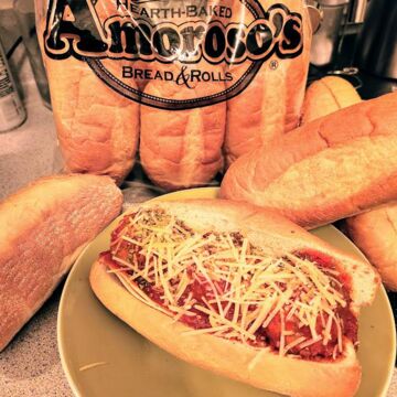 Classic Meatball Sub