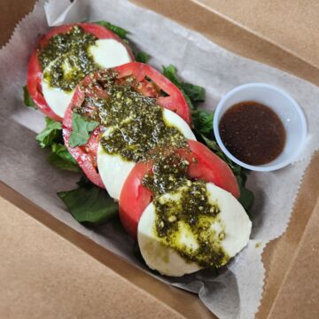 Caprese salad