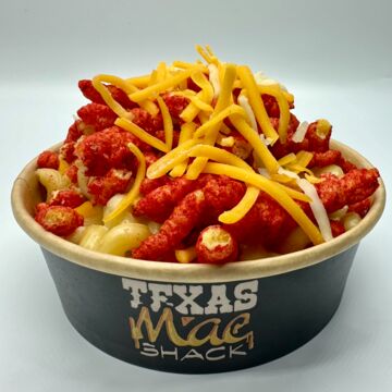 Hot Cheeto Mac