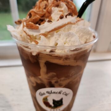 Joffrey's Butterfinger cold brew