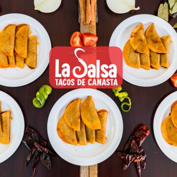 Tacos x 6
