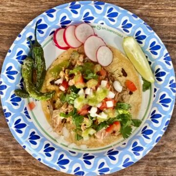 Mini Taco