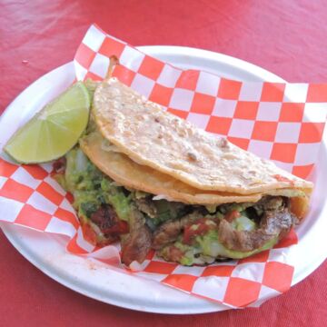 Mini Quesataco