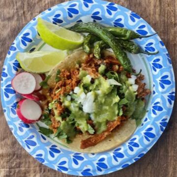 Regular Taco