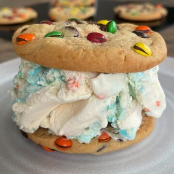 Birthday Cake Ice Cream
